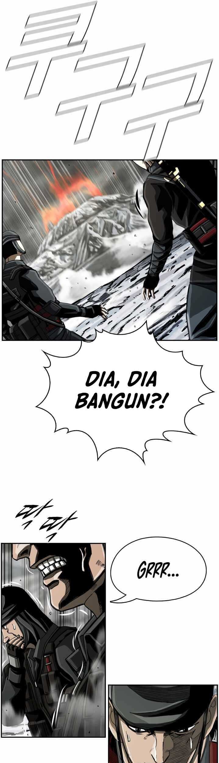 The First Hunter Chapter 62 - halaman 20