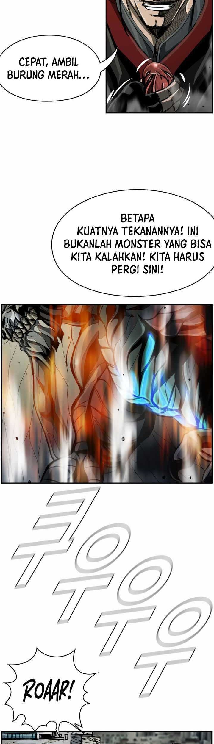 The First Hunter Chapter 62 - halaman 21