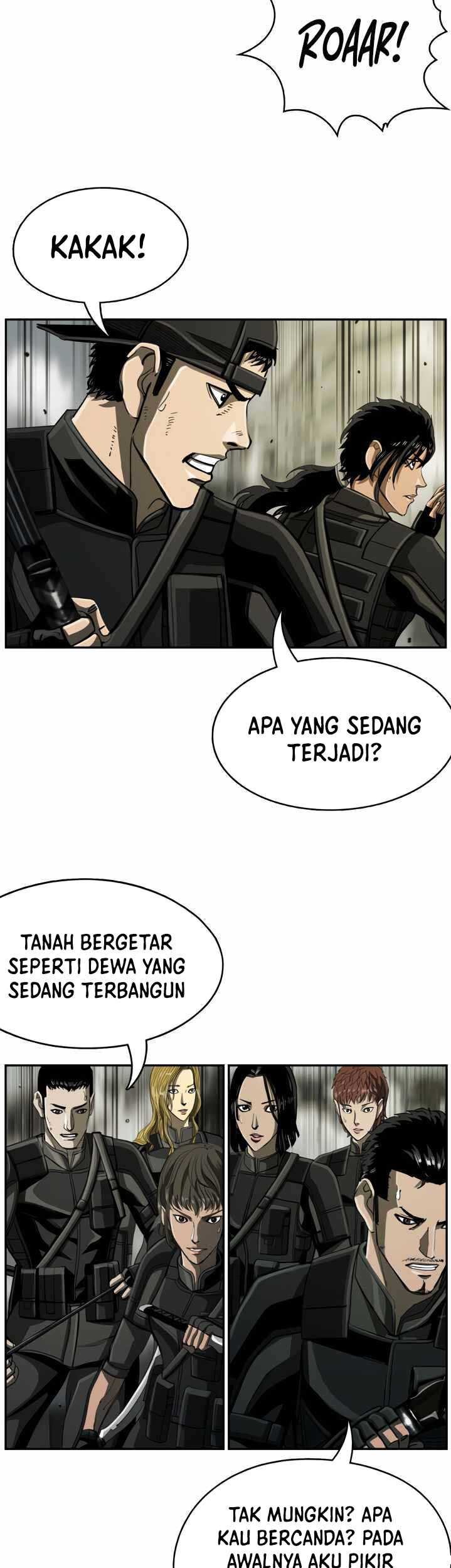 The First Hunter Chapter 62 - halaman 23