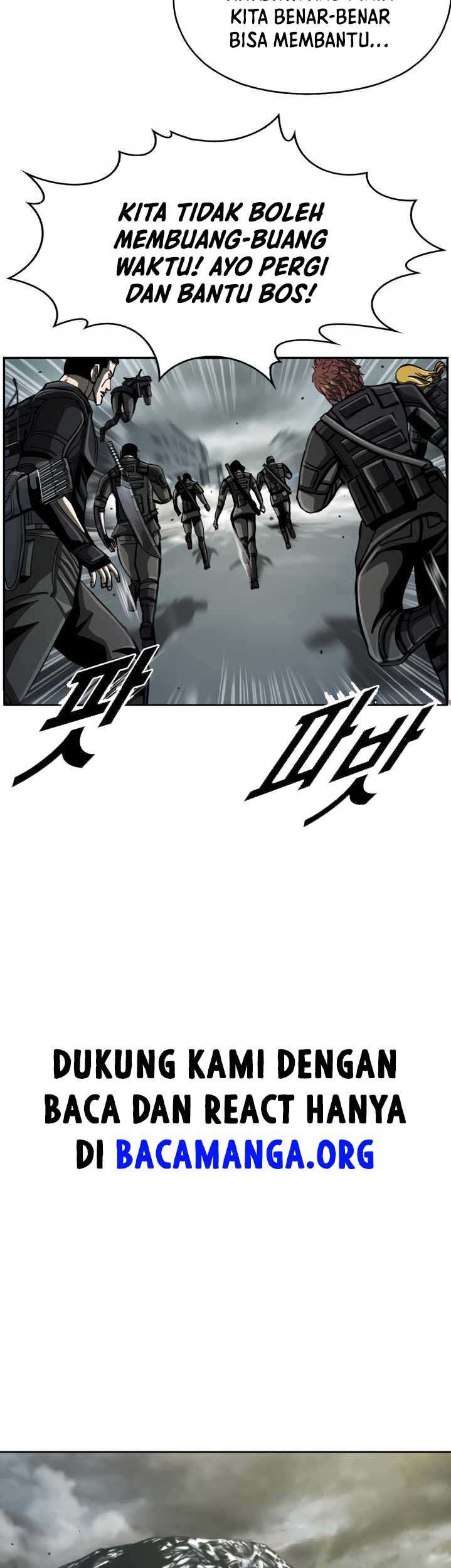 The First Hunter Chapter 62 - halaman 24