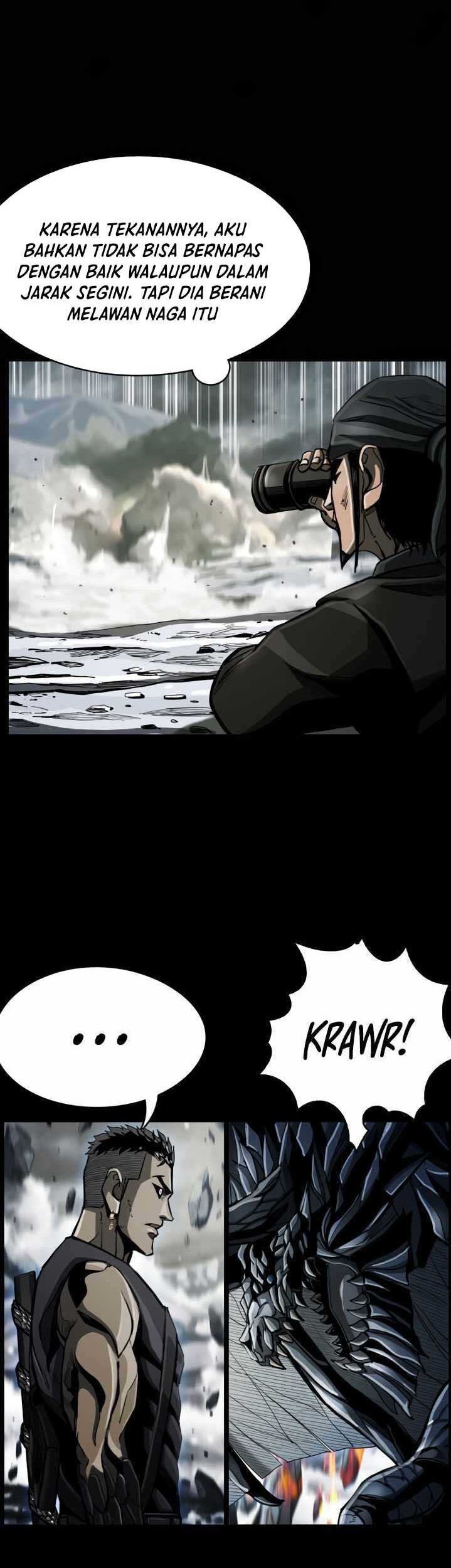 The First Hunter Chapter 62 - halaman 27
