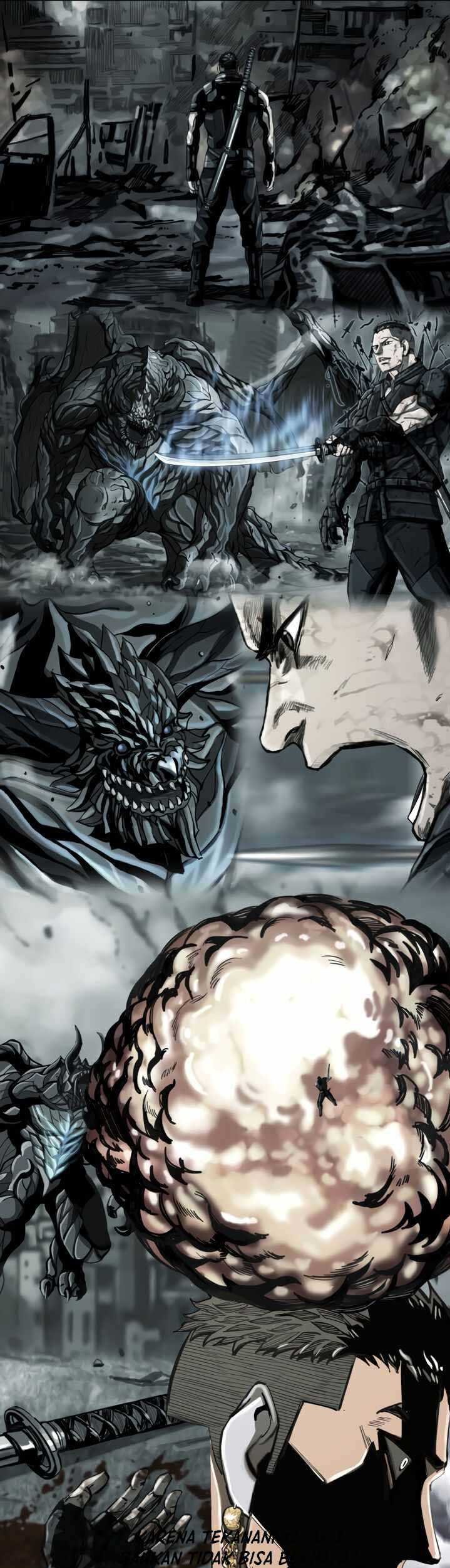 The First Hunter Chapter 62 - halaman 29
