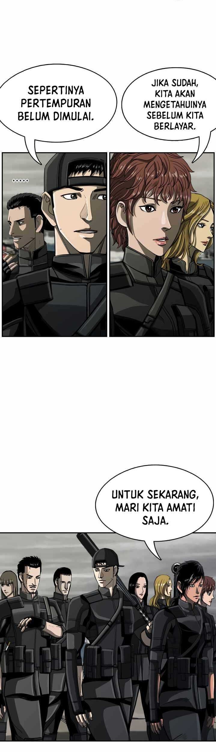 The First Hunter Chapter 62 - halaman 3