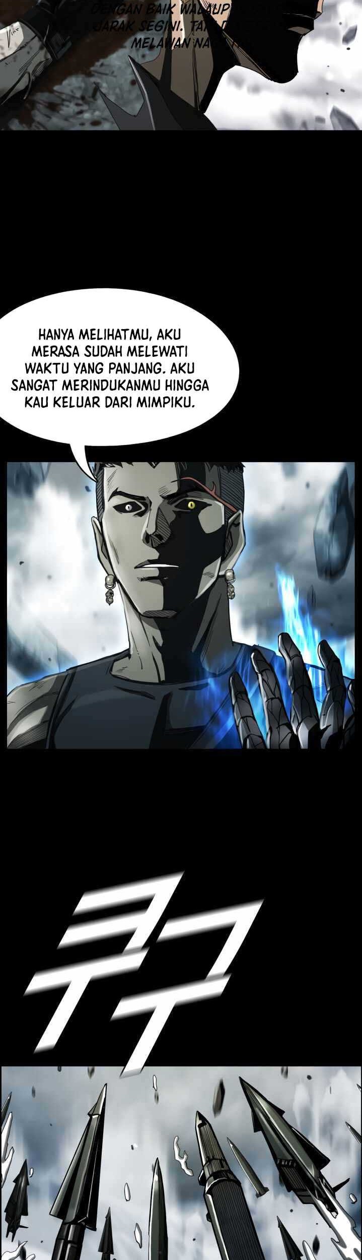 The First Hunter Chapter 62 - halaman 30