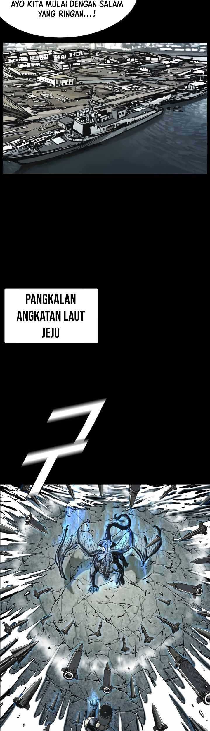 The First Hunter Chapter 62 - halaman 32