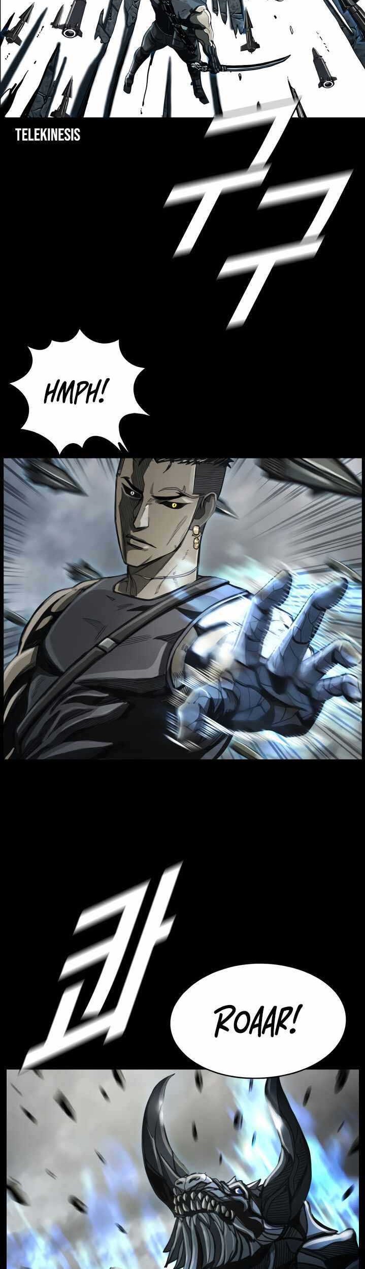 The First Hunter Chapter 62 - halaman 33