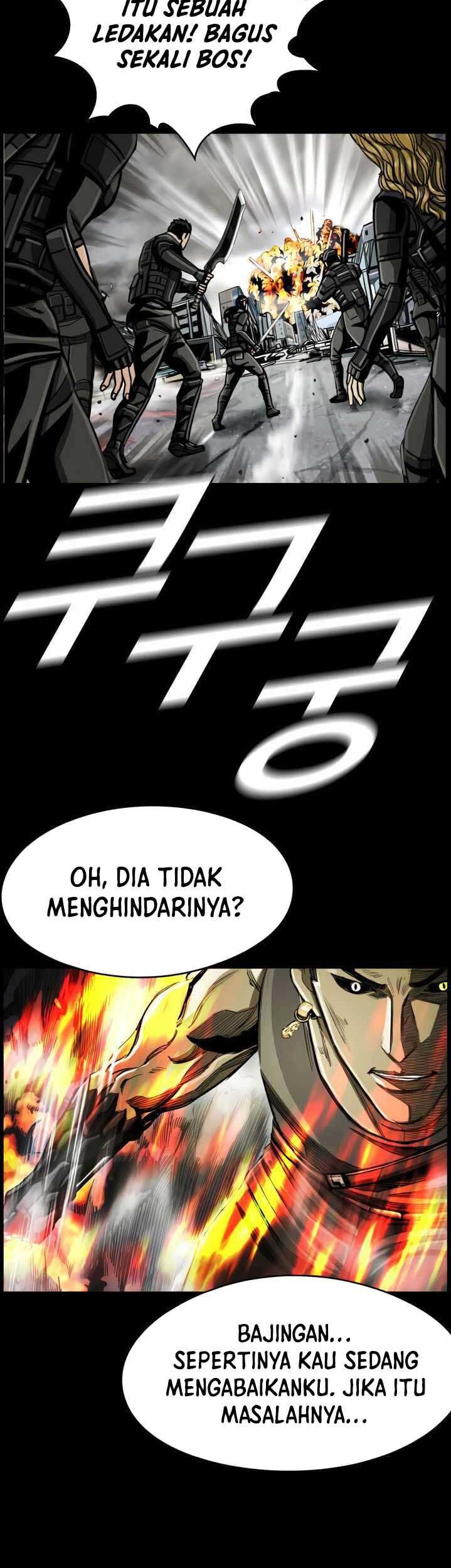 The First Hunter Chapter 62 - halaman 36