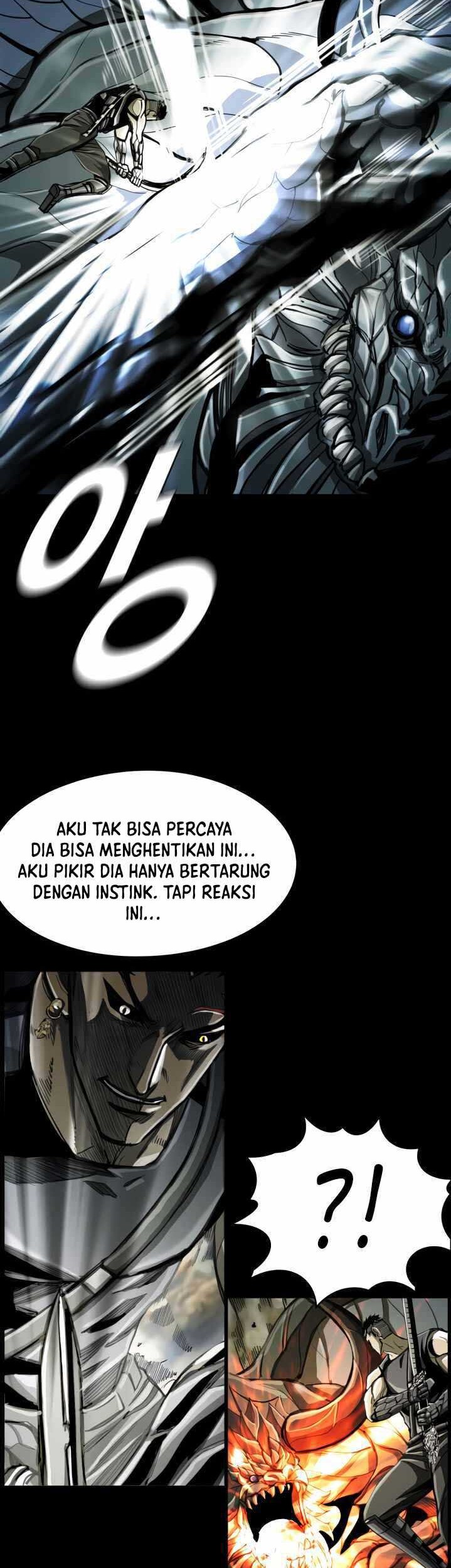 The First Hunter Chapter 62 - halaman 42