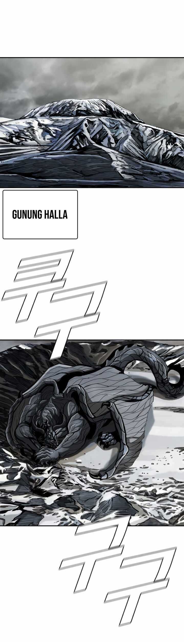 The First Hunter Chapter 62 - halaman 5