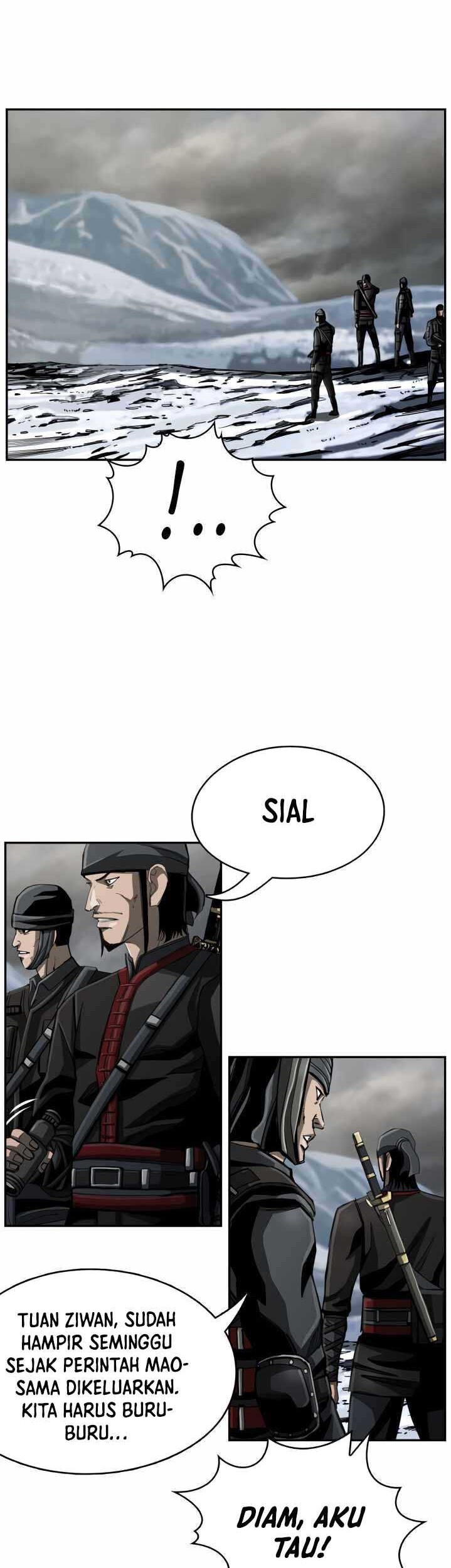 The First Hunter Chapter 62 - halaman 6