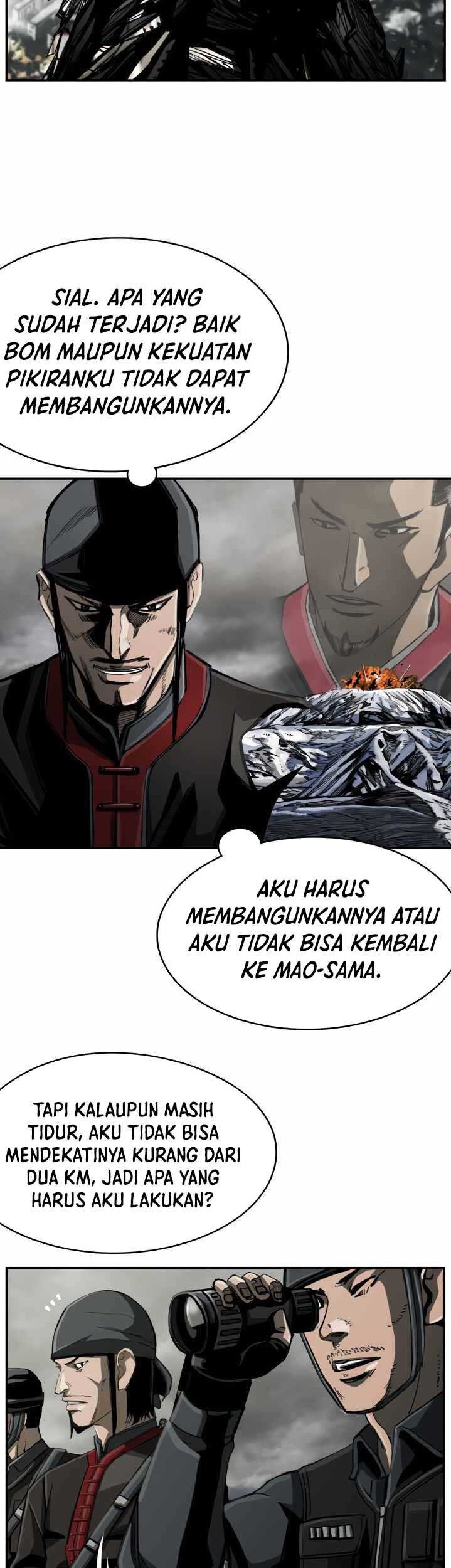 The First Hunter Chapter 62 - halaman 9