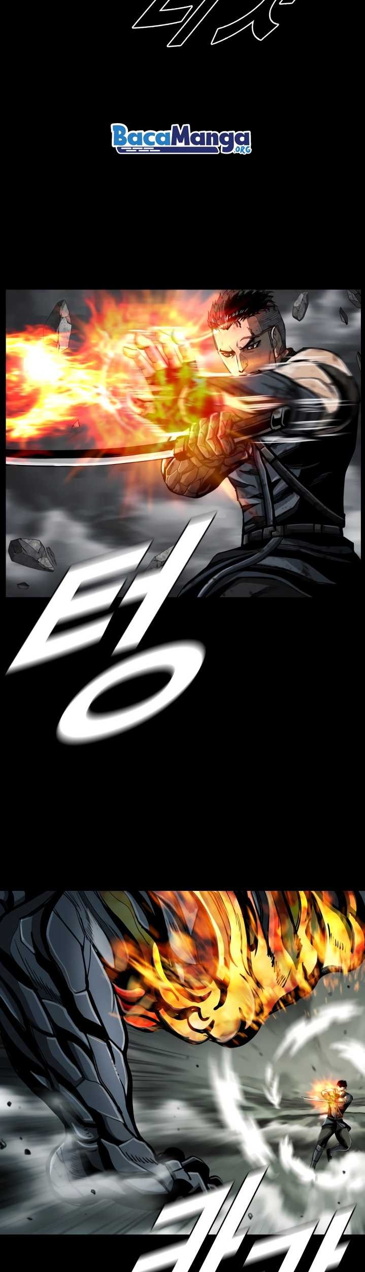The First Hunter Chapter 63 - halaman 18