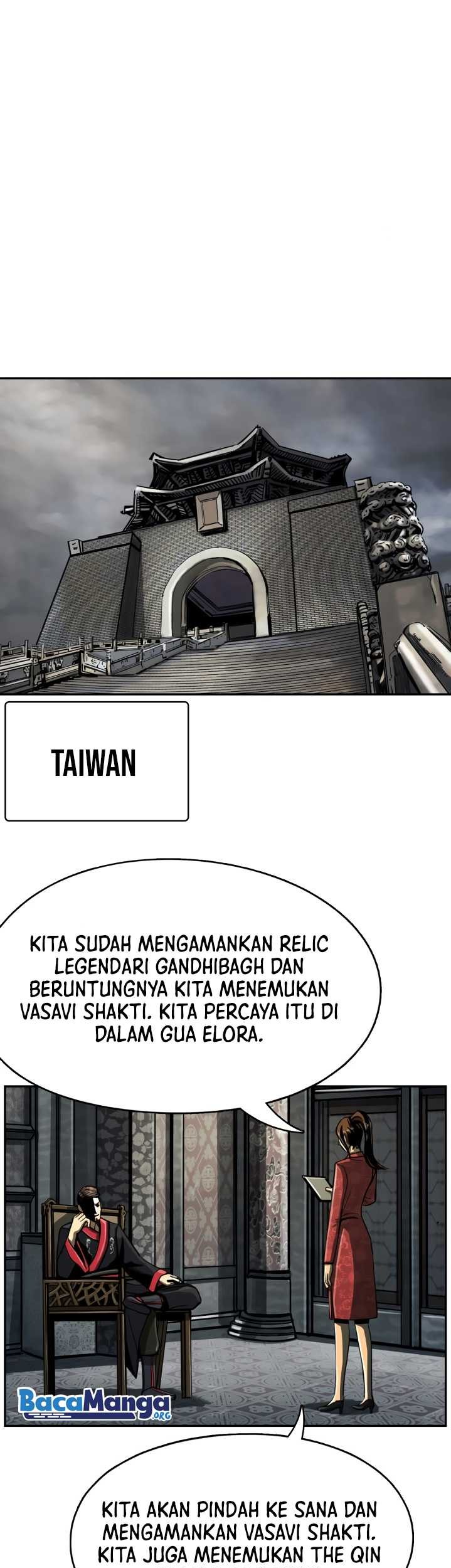 The First Hunter Chapter 63 - halaman 2