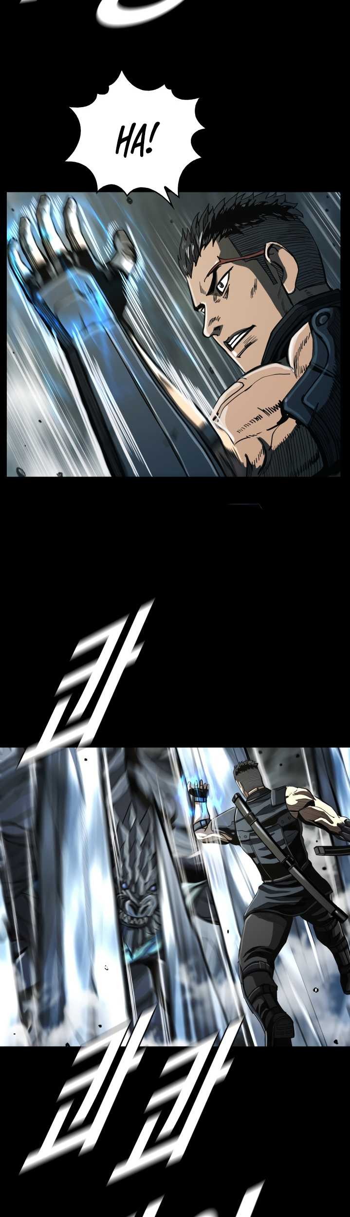 The First Hunter Chapter 63 - halaman 24