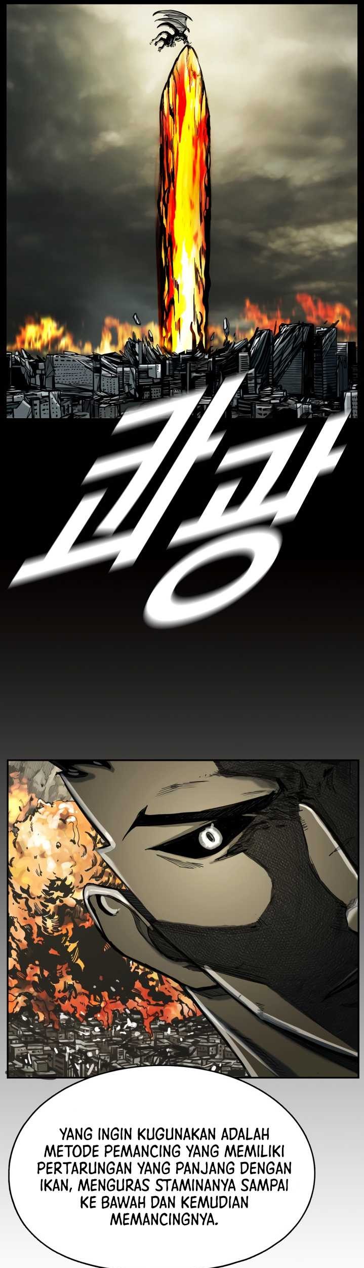 The First Hunter Chapter 63 - halaman 32