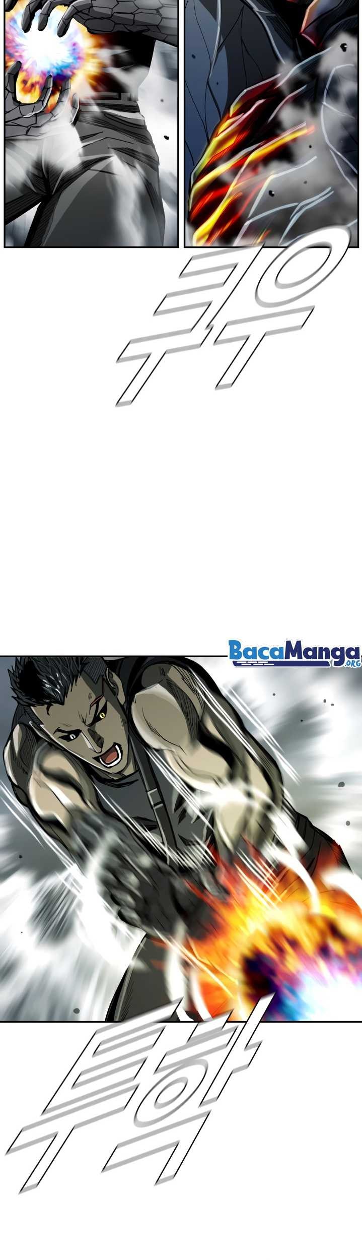 The First Hunter Chapter 63 - halaman 34
