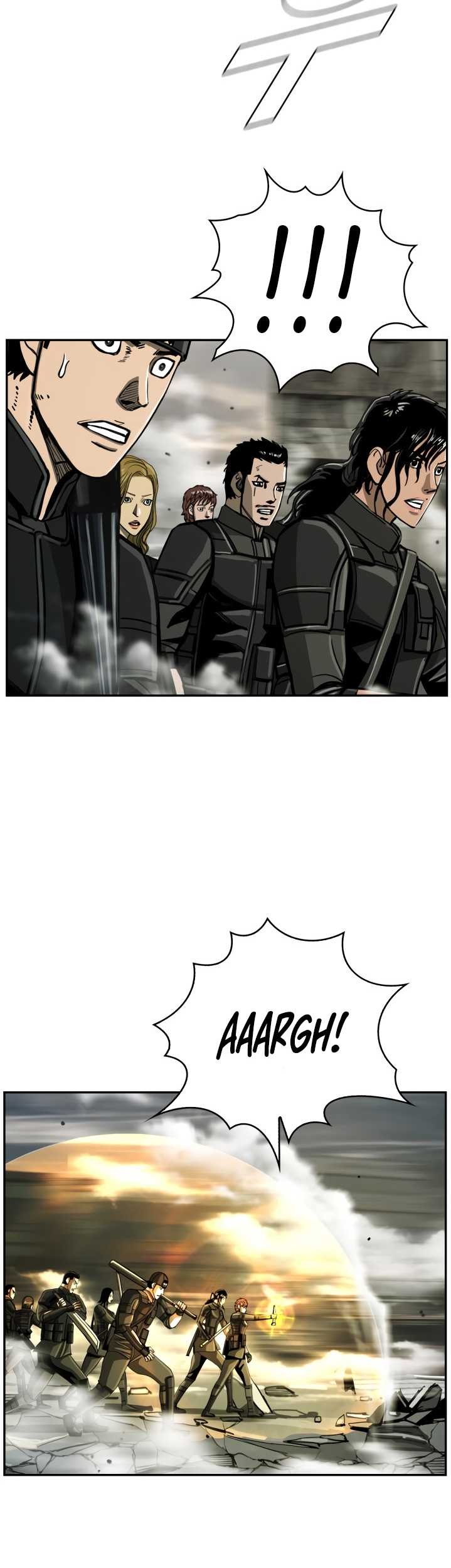 The First Hunter Chapter 63 - halaman 38