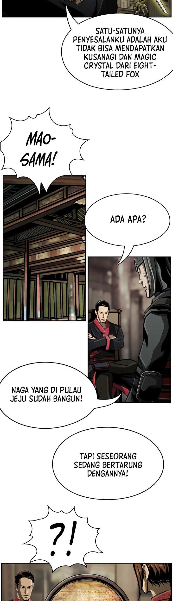 The First Hunter Chapter 63 - halaman 4