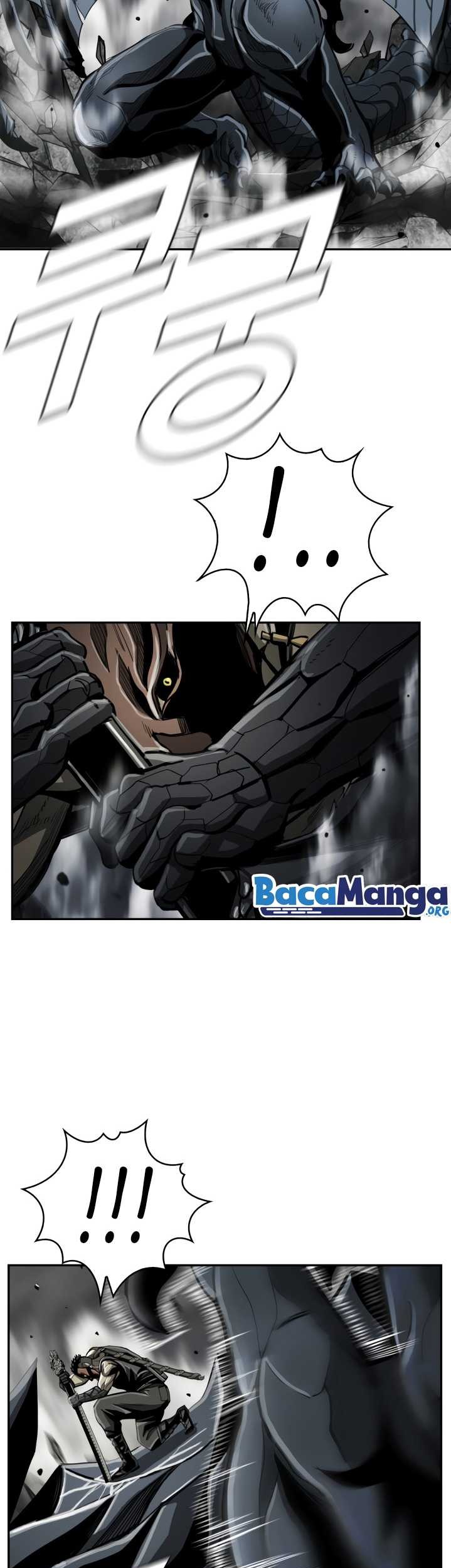 The First Hunter Chapter 63 - halaman 48