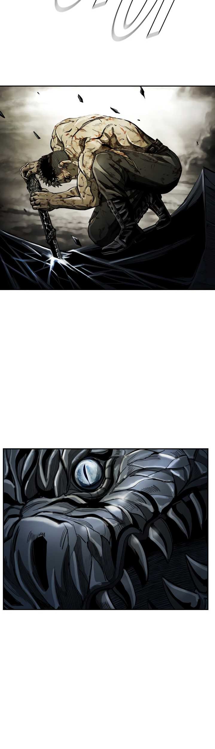The First Hunter Chapter 63 - halaman 56