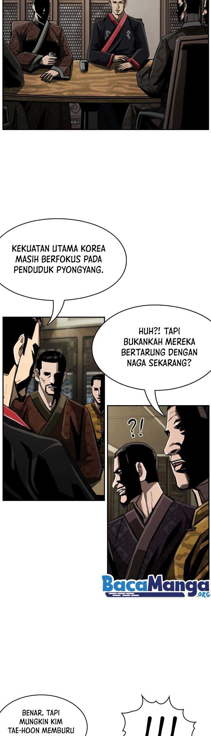 The First Hunter Chapter 64 - halaman 10