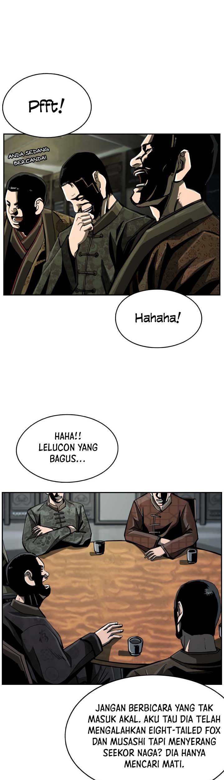 The First Hunter Chapter 64 - halaman 12