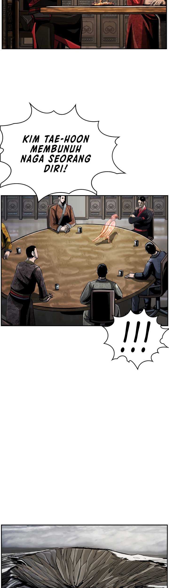 The First Hunter Chapter 64 - halaman 16
