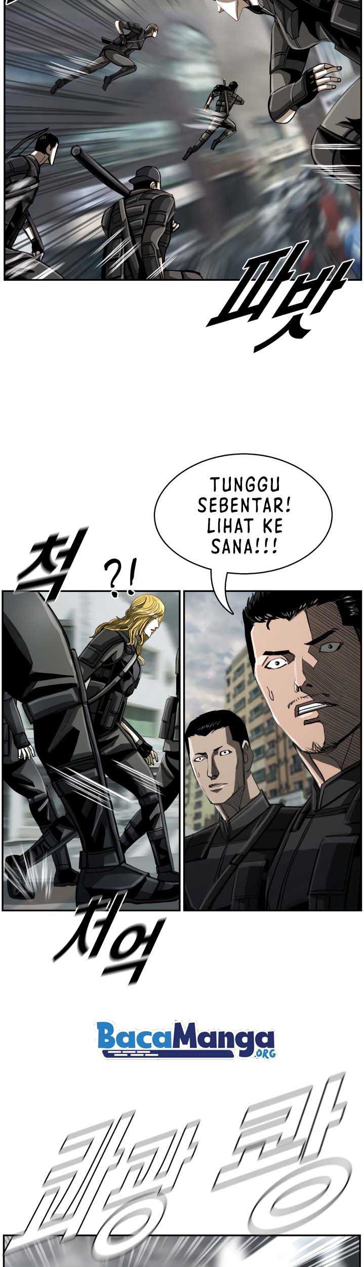 The First Hunter Chapter 64 - halaman 18