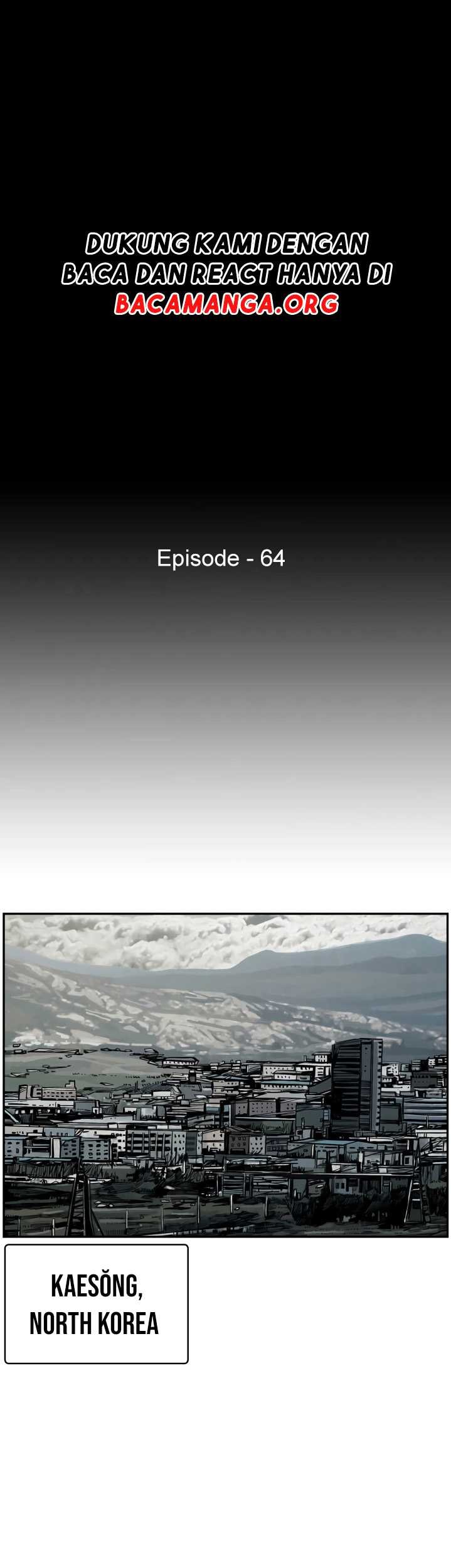 The First Hunter Chapter 64 - halaman 2