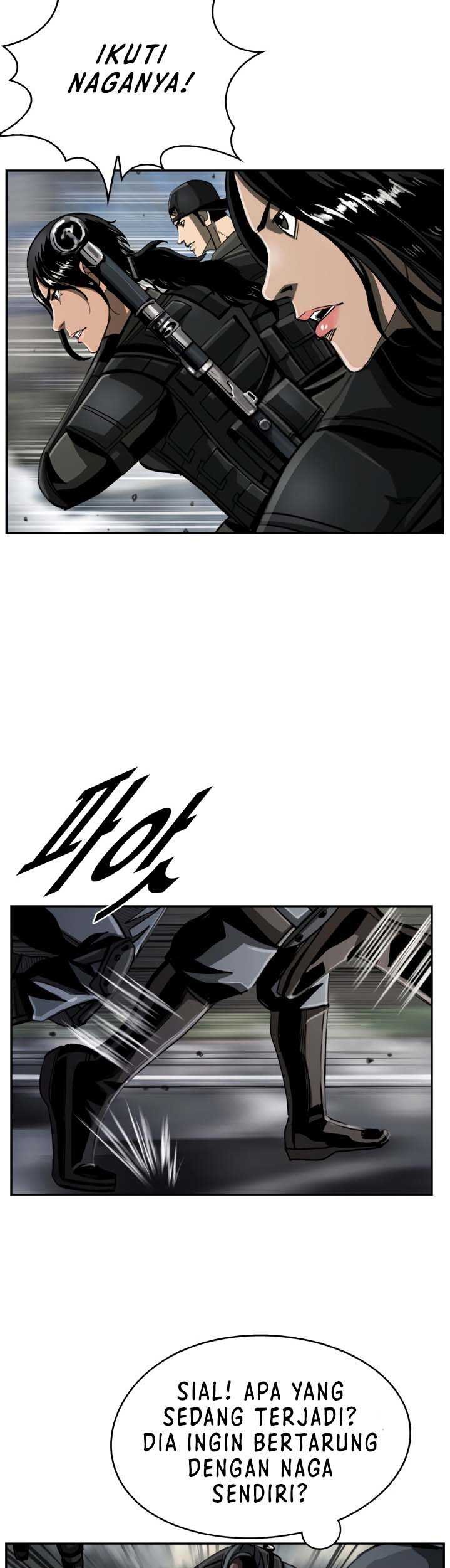 The First Hunter Chapter 64 - halaman 20