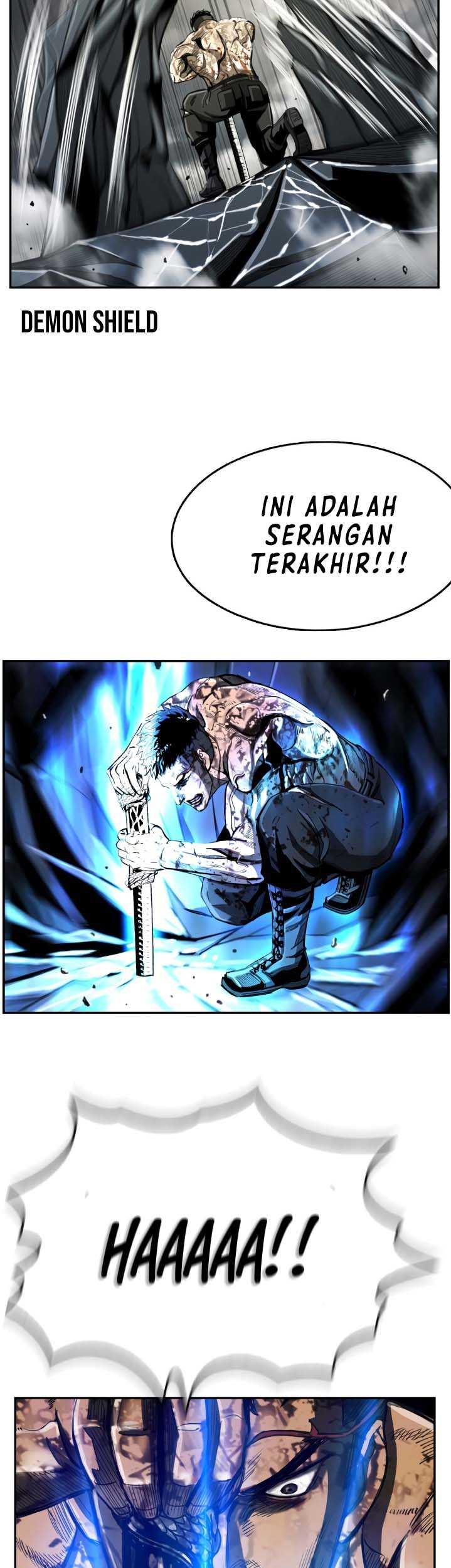 The First Hunter Chapter 64 - halaman 28
