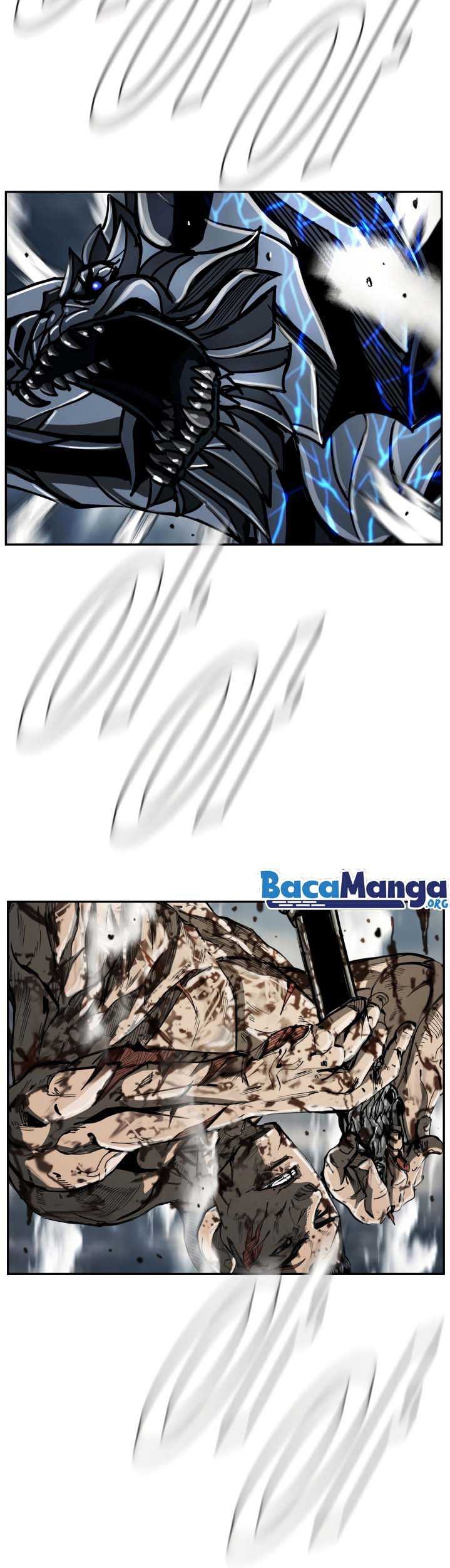 The First Hunter Chapter 64 - halaman 34