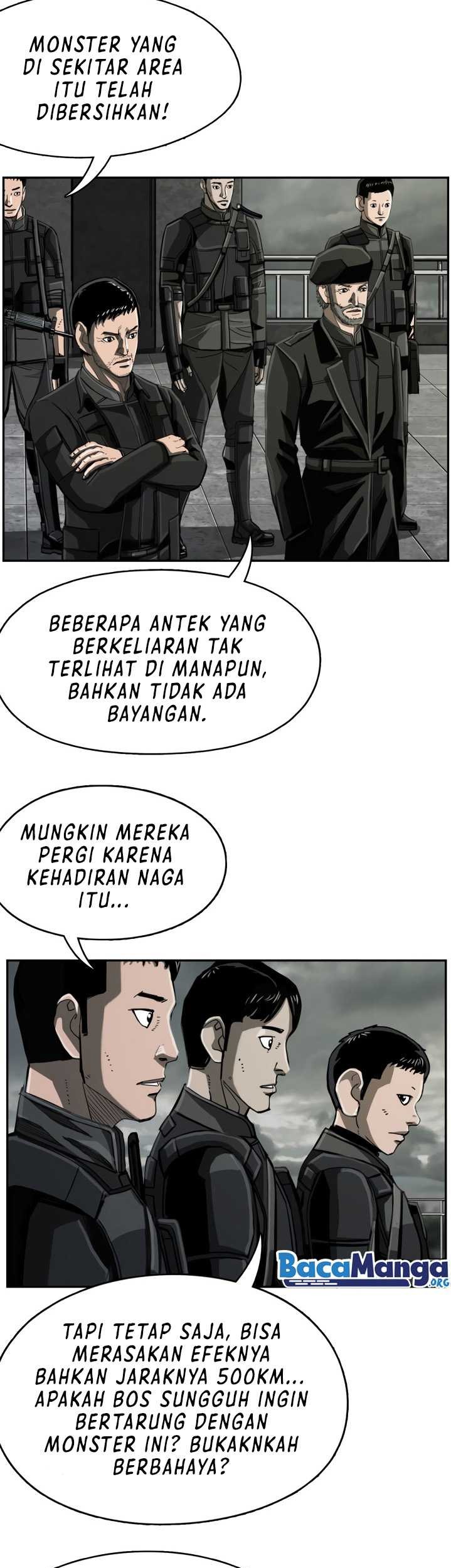 The First Hunter Chapter 64 - halaman 4