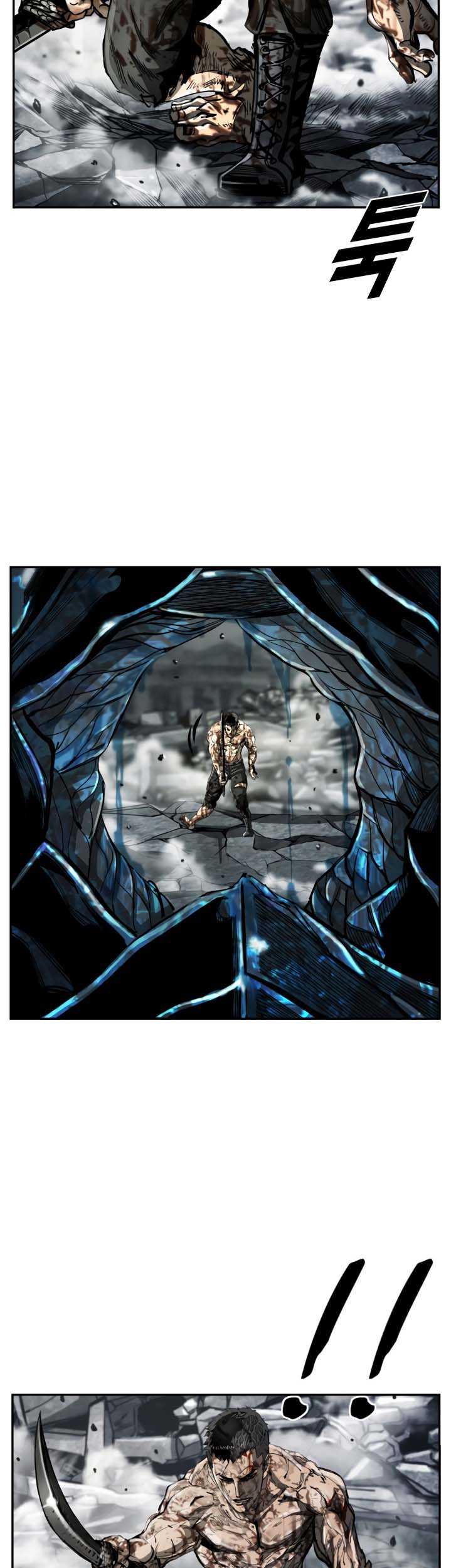 The First Hunter Chapter 64 - halaman 40
