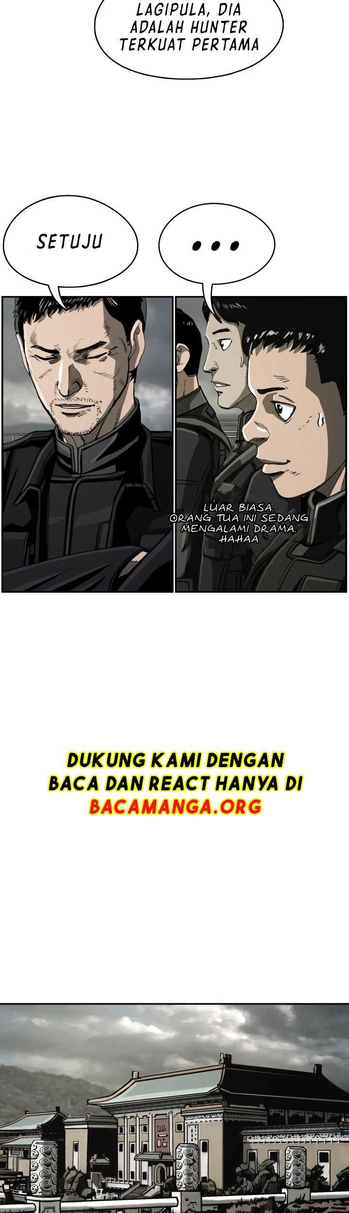 The First Hunter Chapter 64 - halaman 6