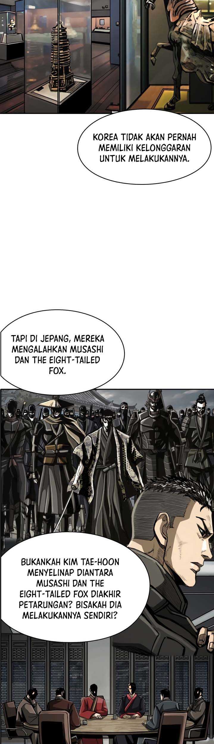 The First Hunter Chapter 64 - halaman 8
