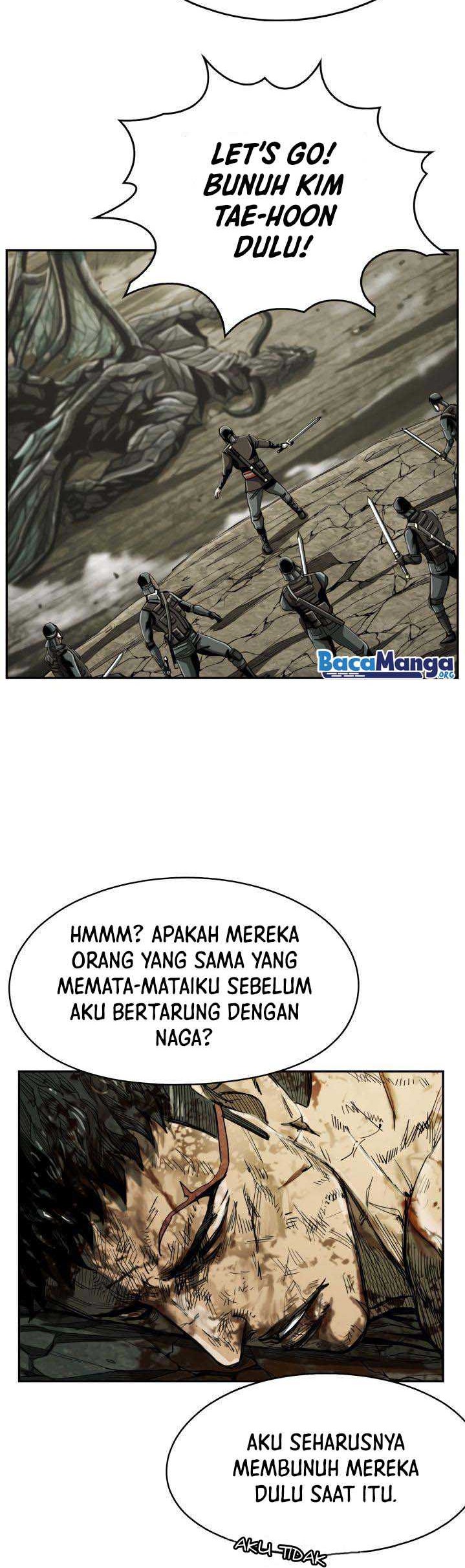 The First Hunter Chapter 65 - halaman 11