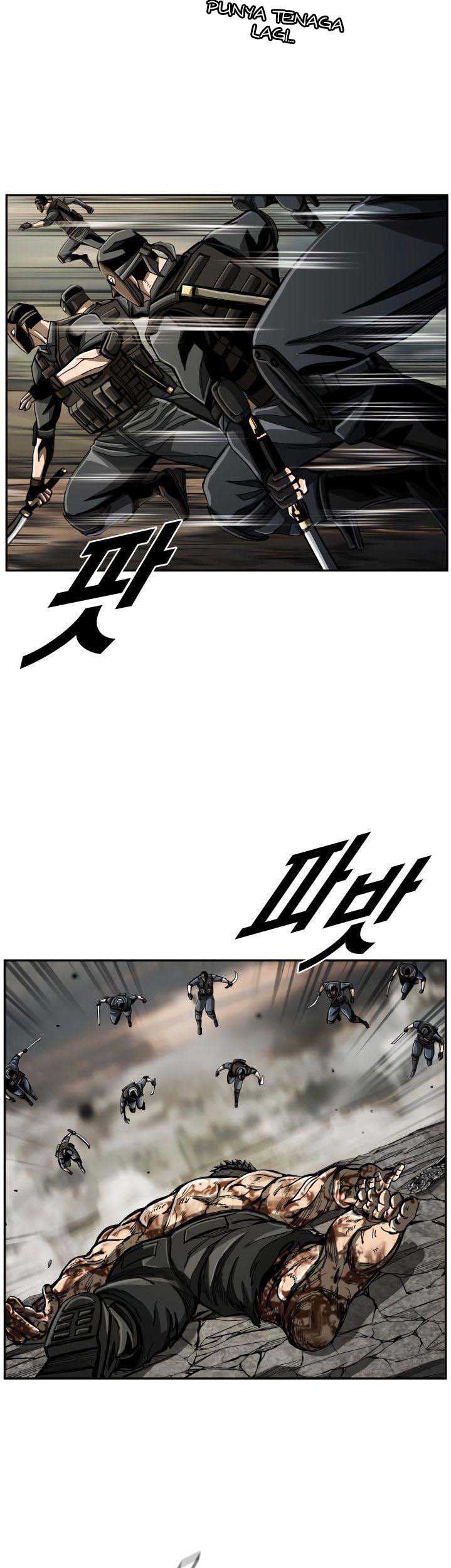 The First Hunter Chapter 65 - halaman 12