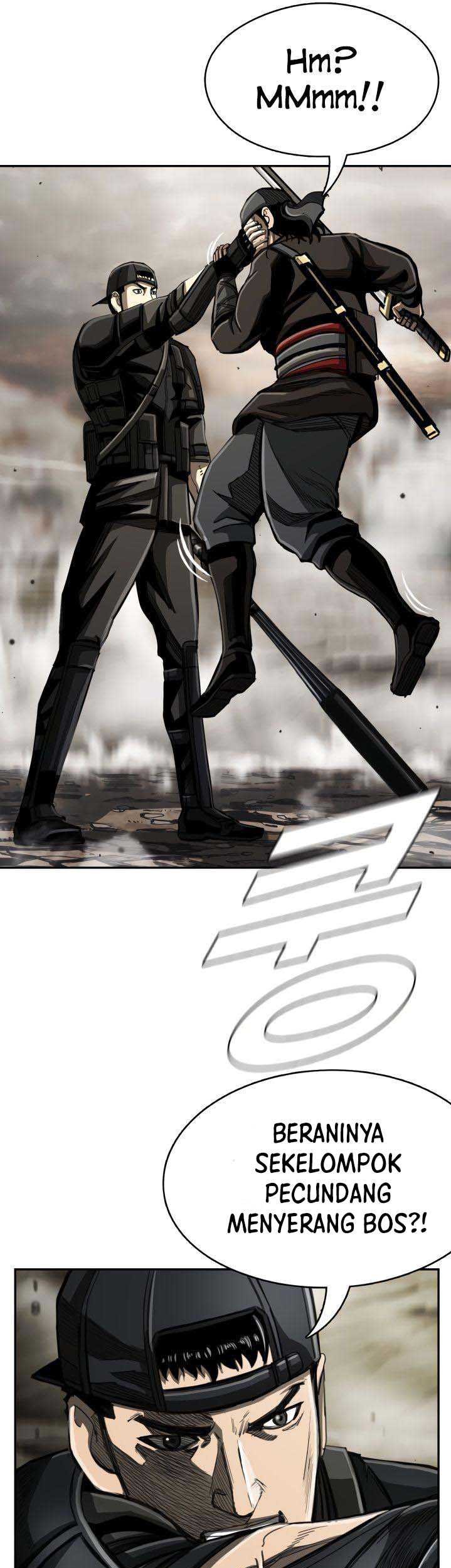 The First Hunter Chapter 65 - halaman 16