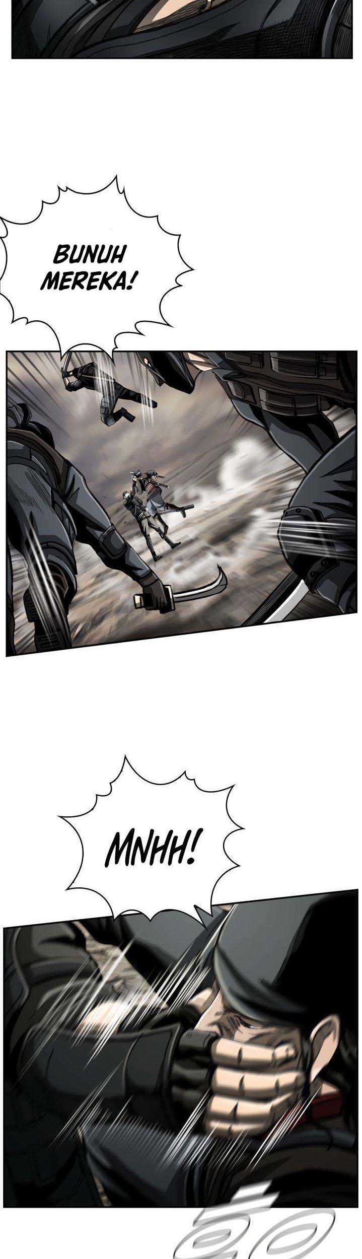 The First Hunter Chapter 65 - halaman 17