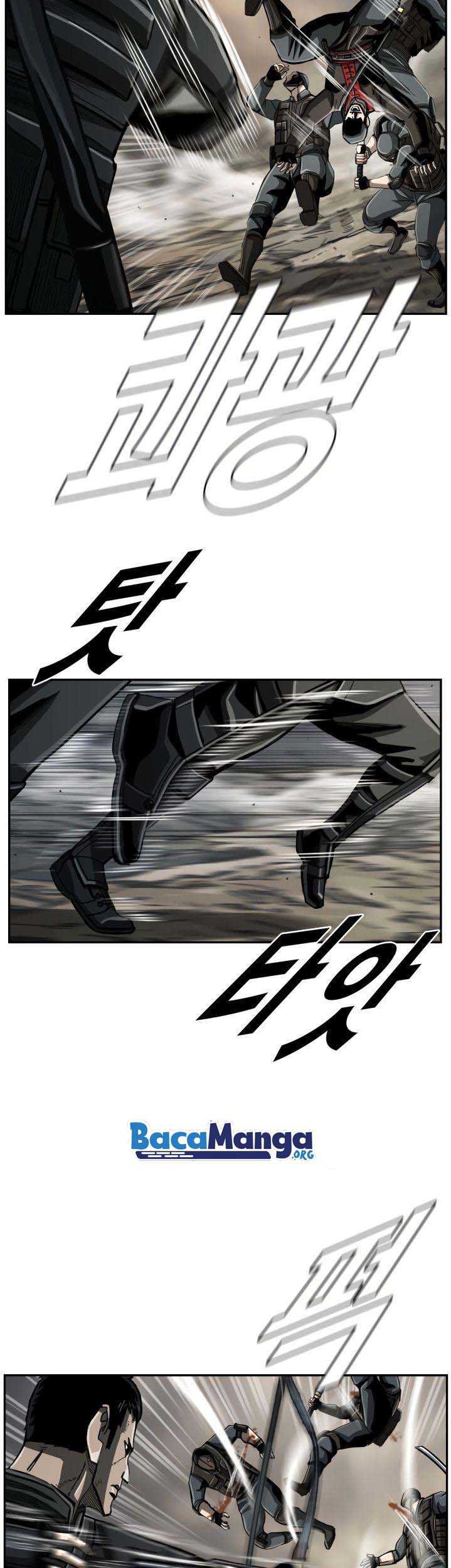 The First Hunter Chapter 65 - halaman 19