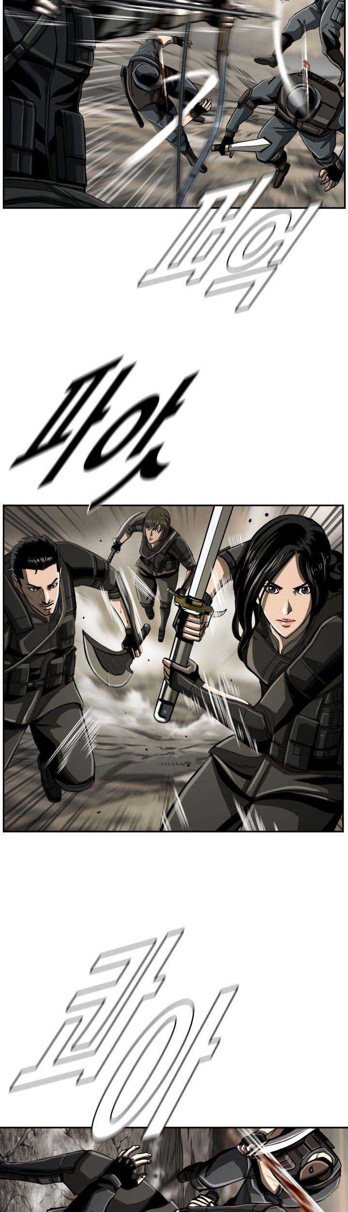 The First Hunter Chapter 65 - halaman 20