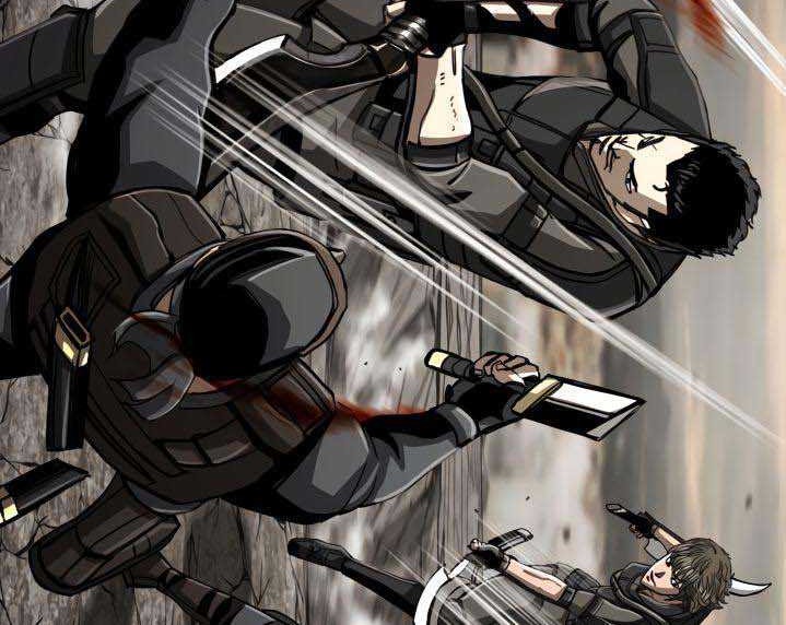 The First Hunter Chapter 65 - halaman 21