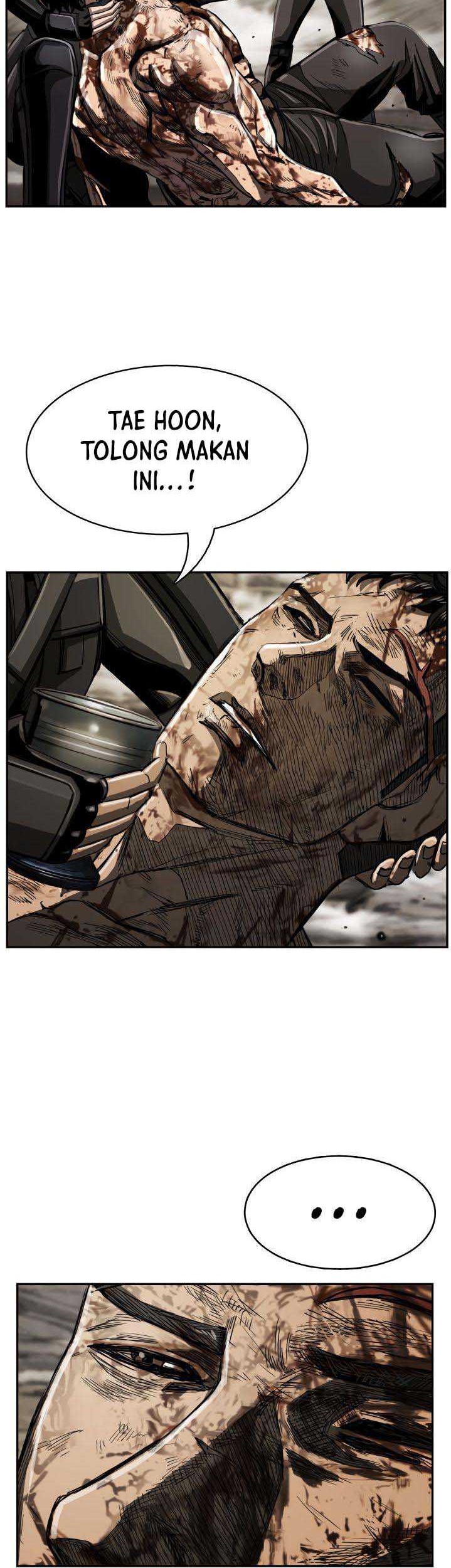 The First Hunter Chapter 65 - halaman 23