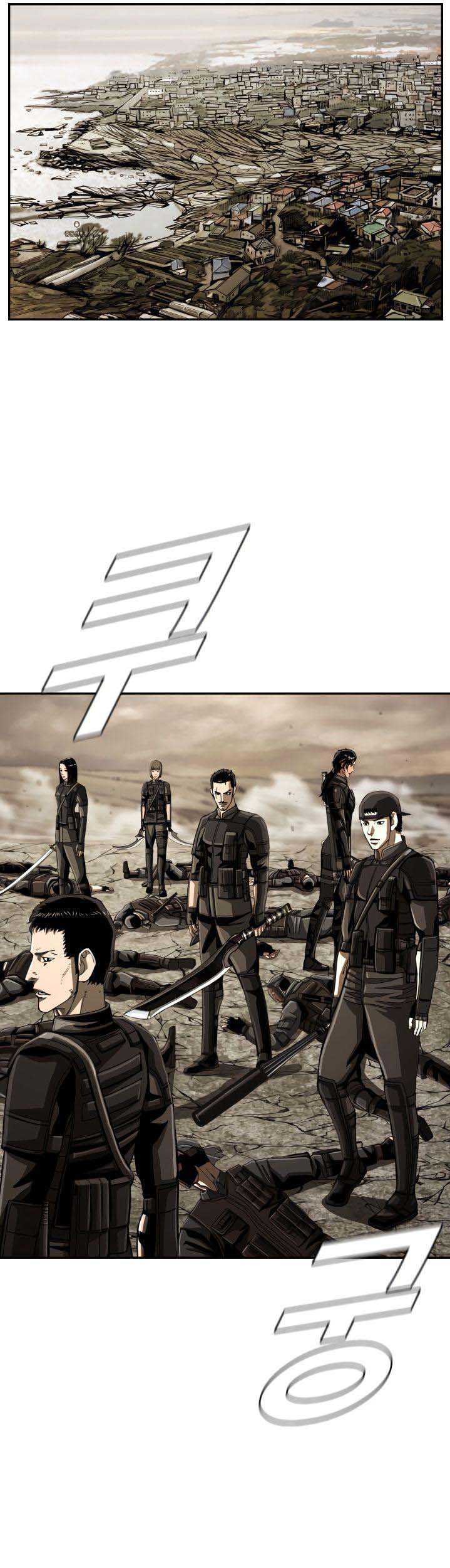 The First Hunter Chapter 65 - halaman 25