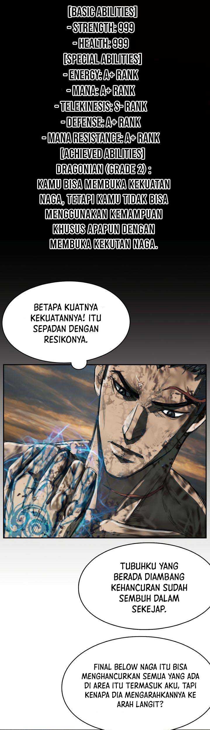 The First Hunter Chapter 65 - halaman 31