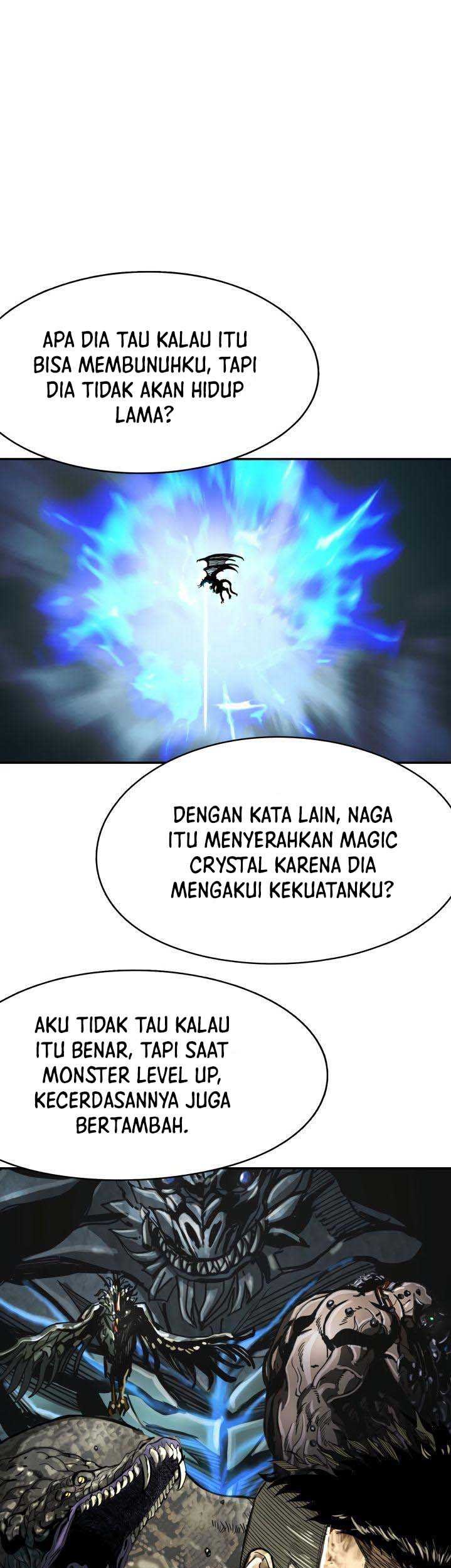 The First Hunter Chapter 65 - halaman 33