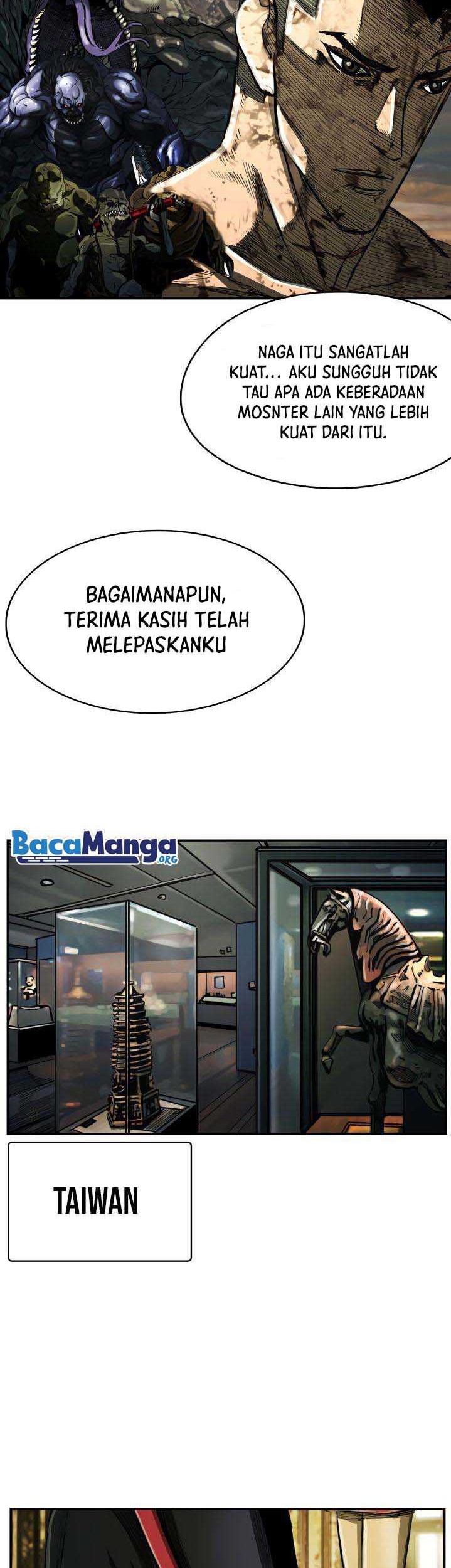 The First Hunter Chapter 65 - halaman 34
