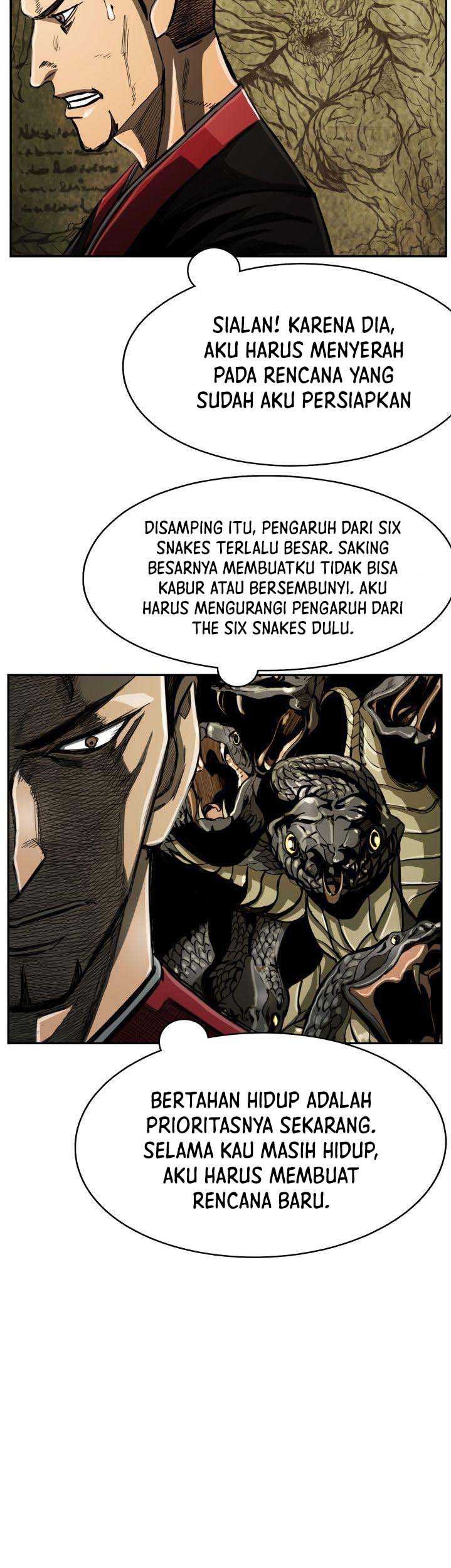 The First Hunter Chapter 65 - halaman 37