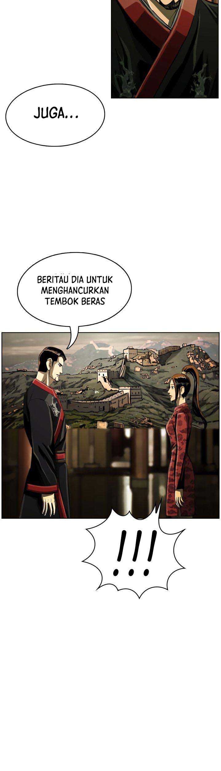 The First Hunter Chapter 65 - halaman 39